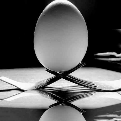 Reflection beauty