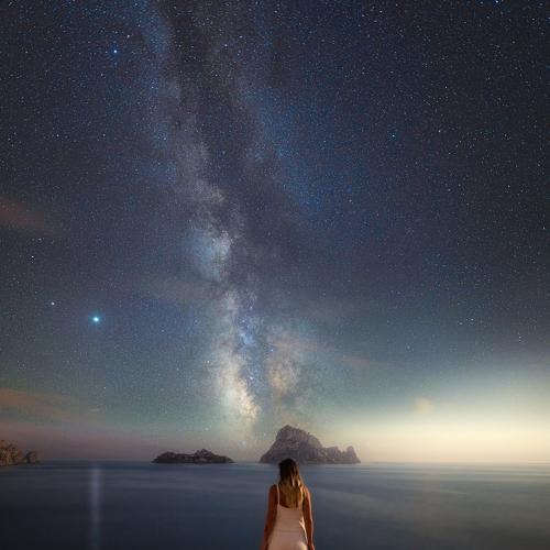 Looking to the stars