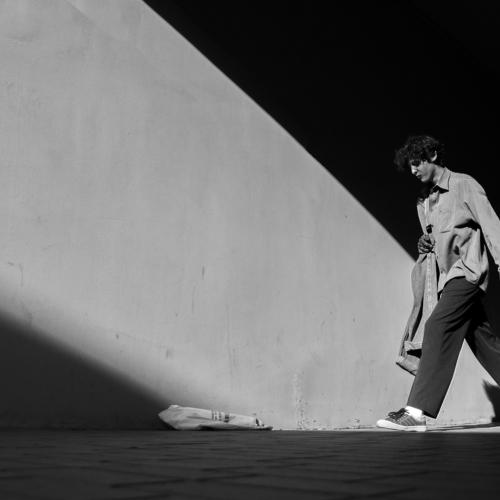 Step to the light