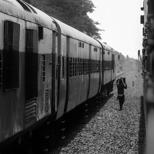 Indian railways