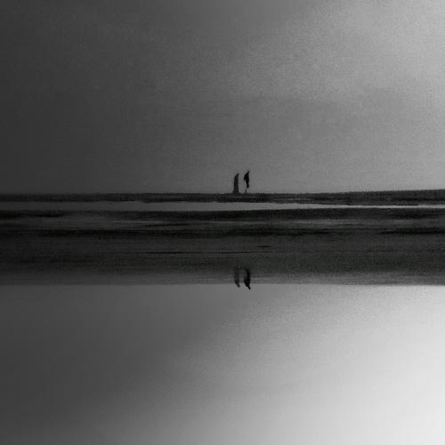 Walking towards the light