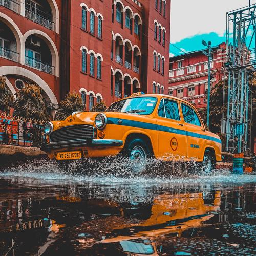 The Royal Kolkata Taxi