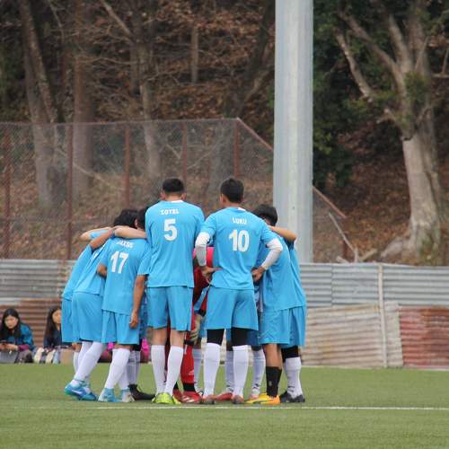 Soccer team.