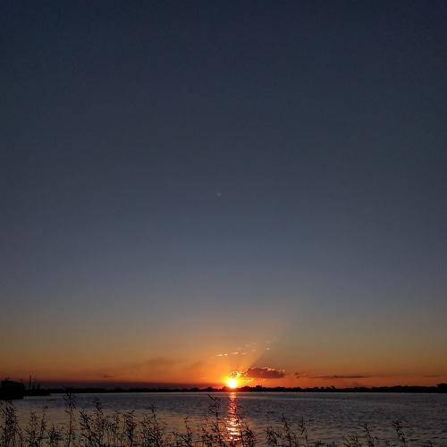 Atardecer Paraguayo
