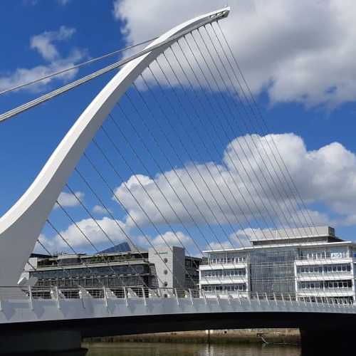 The Bridge in Dublin