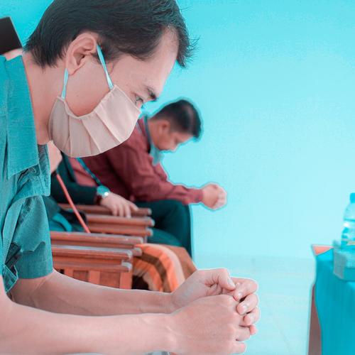 A pandemic pray