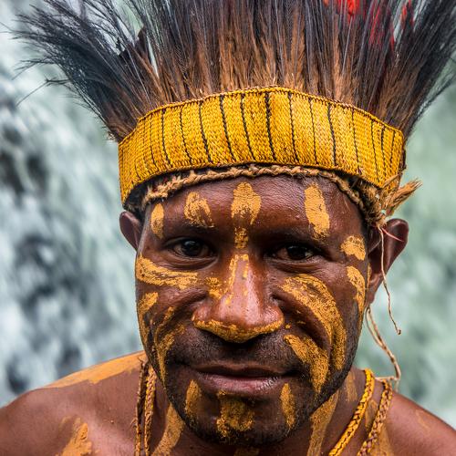 Kamean Tribesman