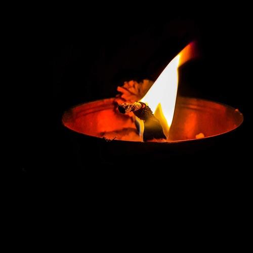 The Fire of Rituals.