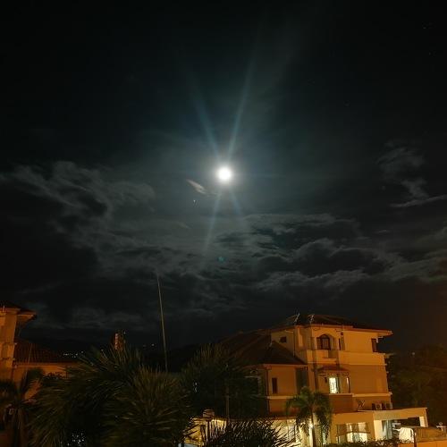 A night at Malaysia