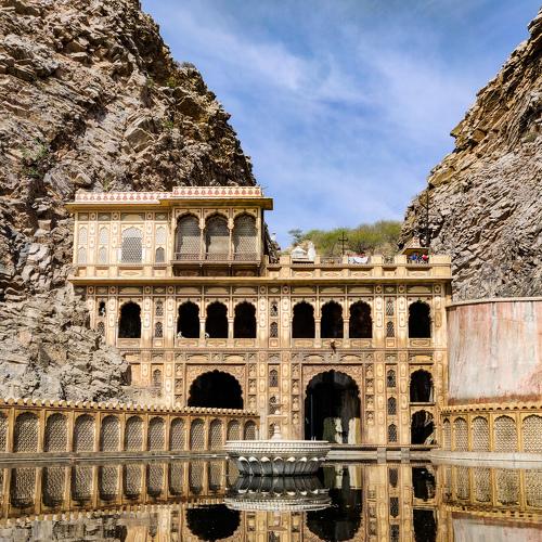 Galtaji Temple, Jaipur