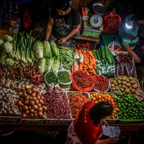 Traditional Market
