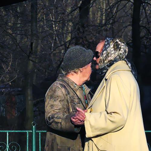 Танго-ностальгия.