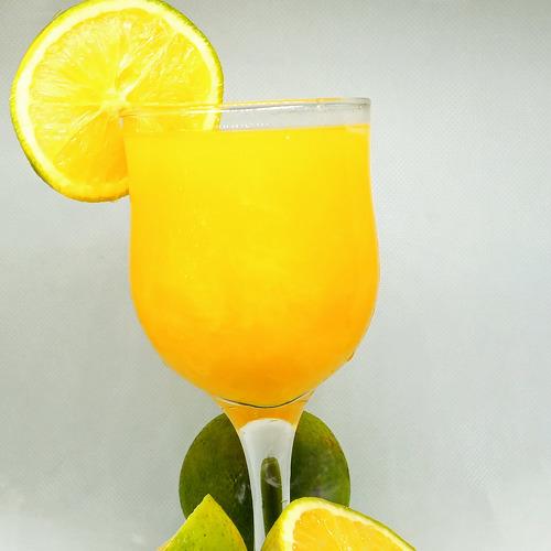 Orange Scream