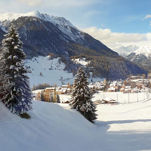 Above Bergün