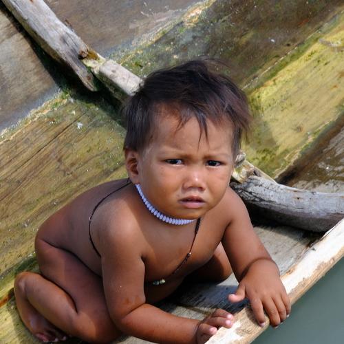 Sea Gypsy Kid