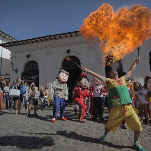 Love in Ouro Preto