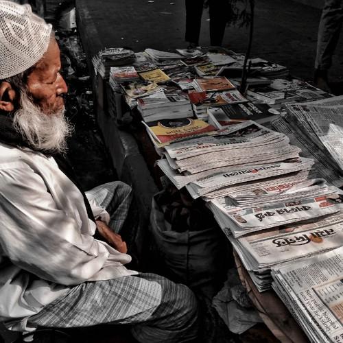 Poverty doesn’t care about age or tiredness