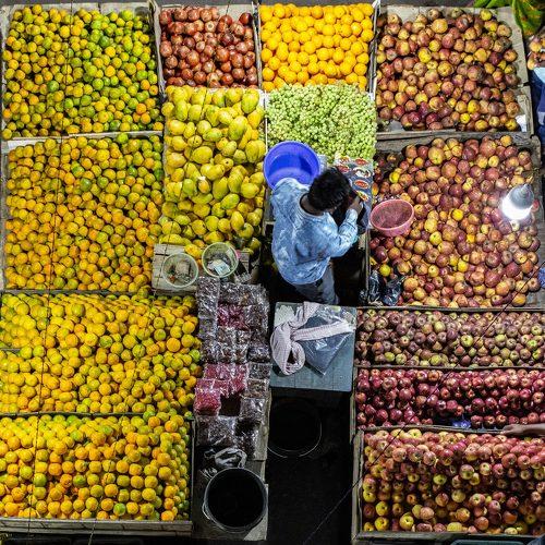 Fruit Seller