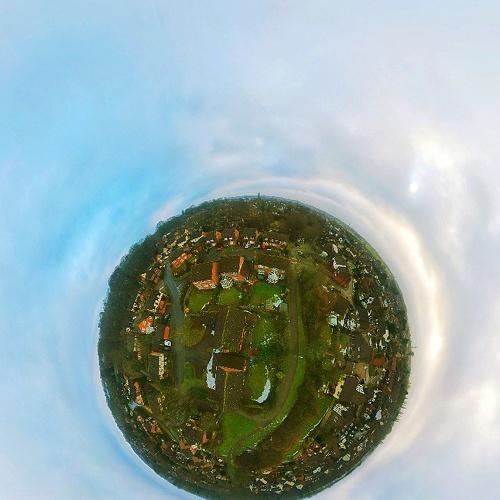 Spherical Panorama Shot