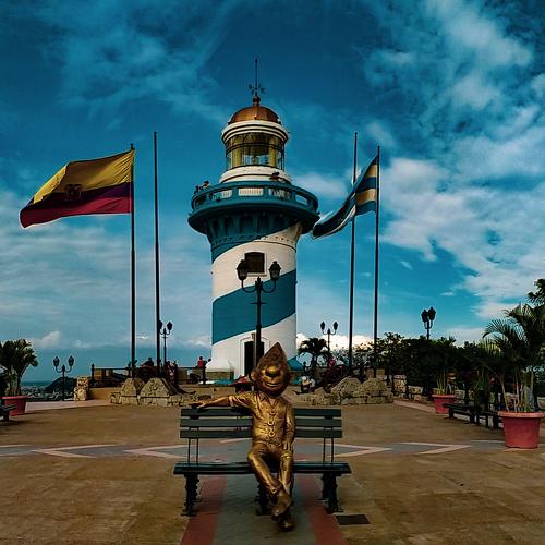 EL Faro & Juan Pueblo