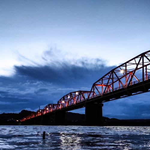 The Great Buntun Bridge