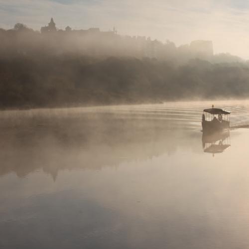 Окский Харон