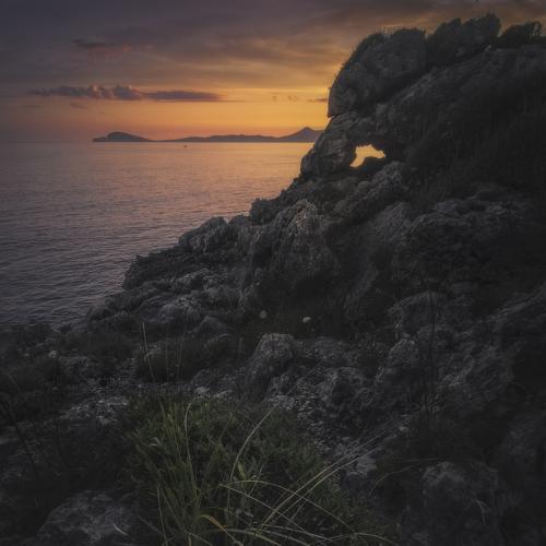 Here rests the dragon