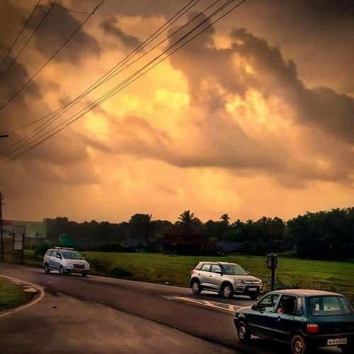 Monsoon Drive