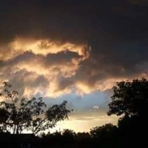 After the storm