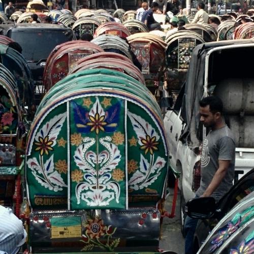 Rickshaw's City
