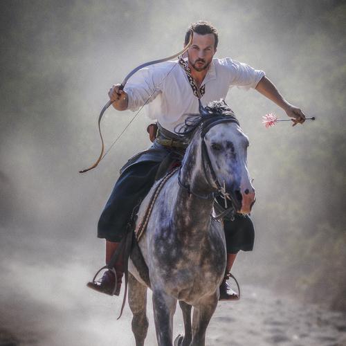 horse archery