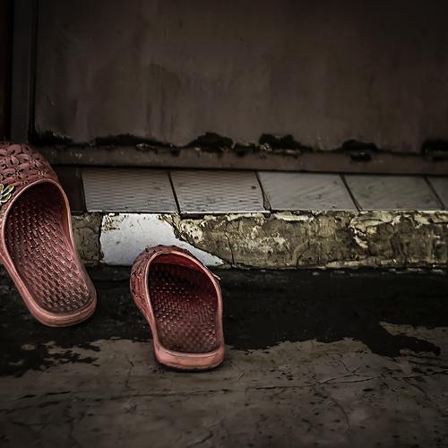 poverty