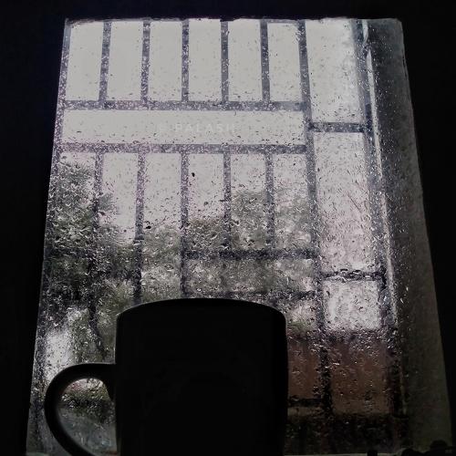 Rainy day and a cup of tea.☕