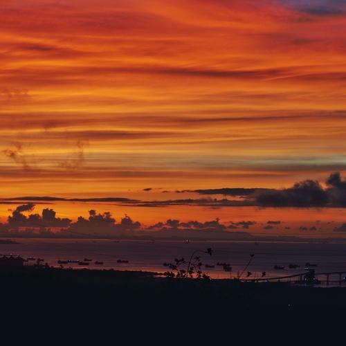 Land,  Heaven, and Sea