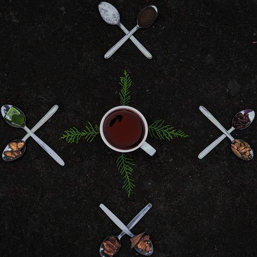 Tea with Components