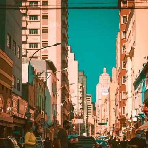 Fotografia de Rua
