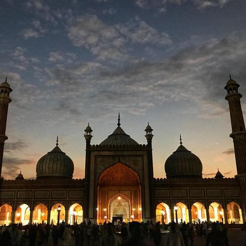 Jama Masjid, New Delhi