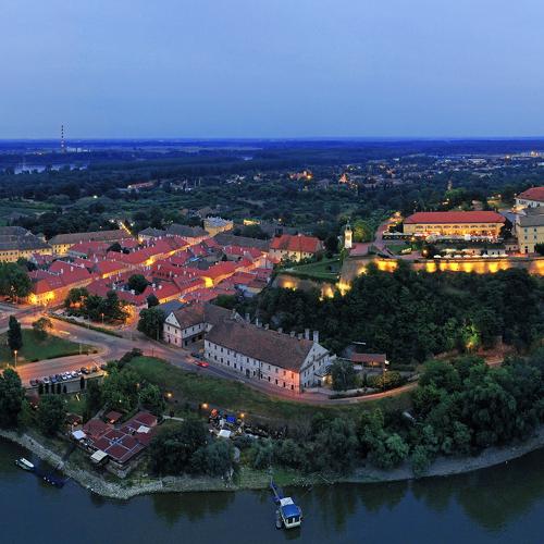 Petrovaradin fortress