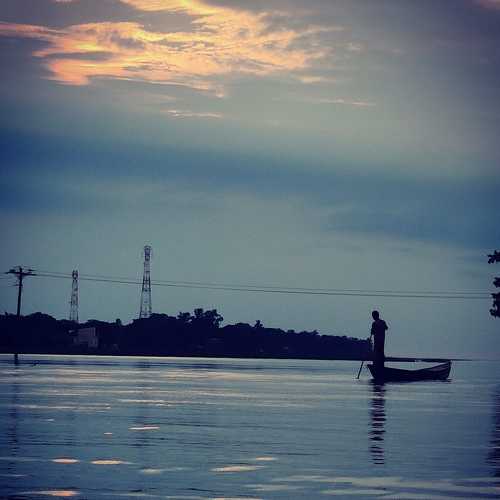 নাও এর মাঝি