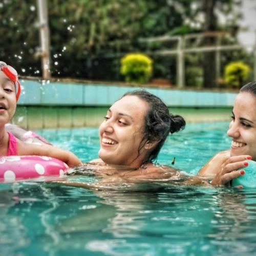 Swimming