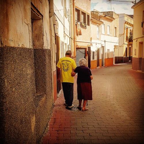 Madre e hijo