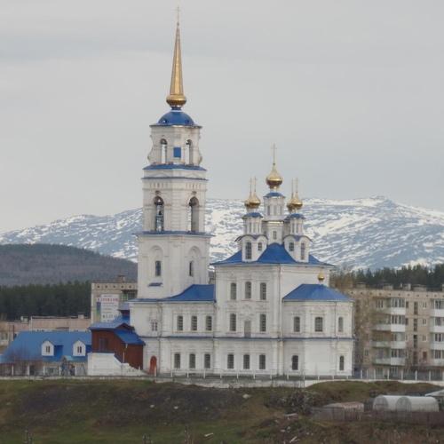 Church of the Holy Apostles Peter and Paul
