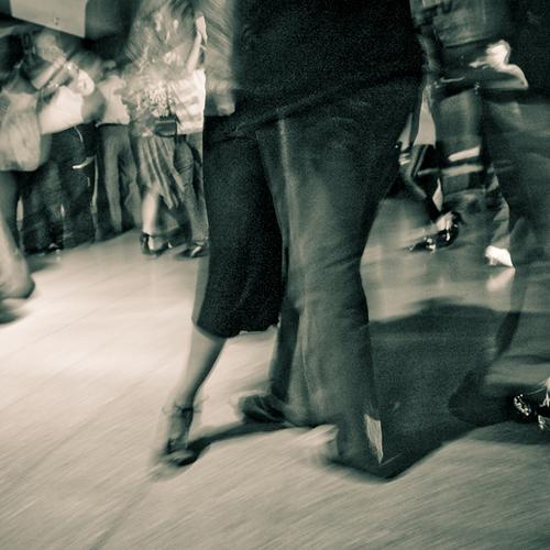 Zona tango Milonga