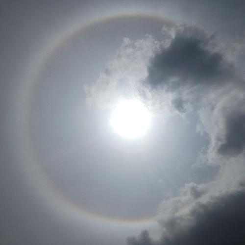 Sun Halo