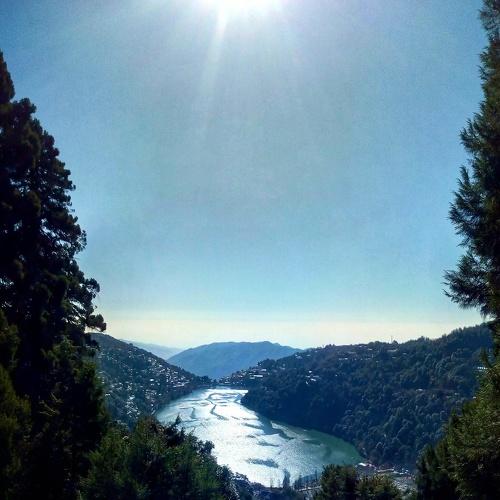 The little lake you love is the biggest ocean for you!