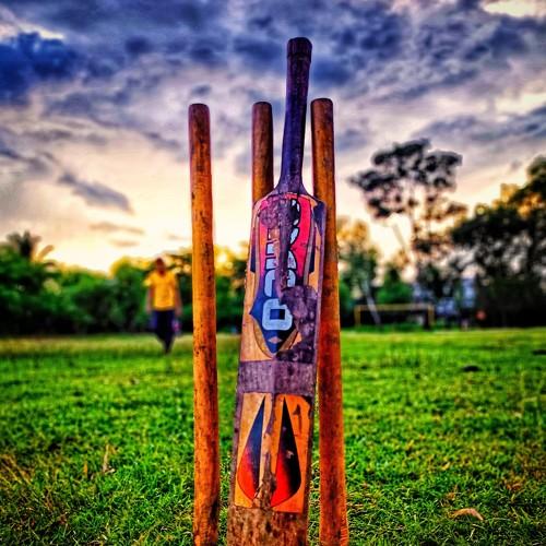 Cricket is our religion, Ground is our temple.