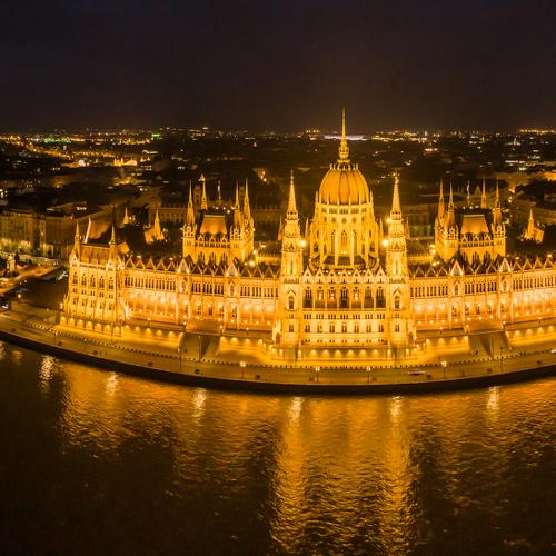 House of Parlament of Hungary