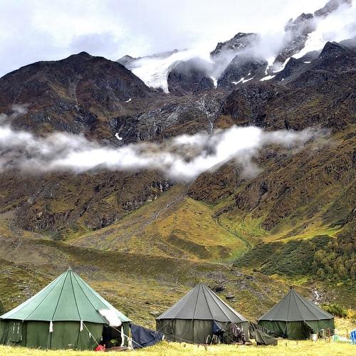 Home around the Mountains.