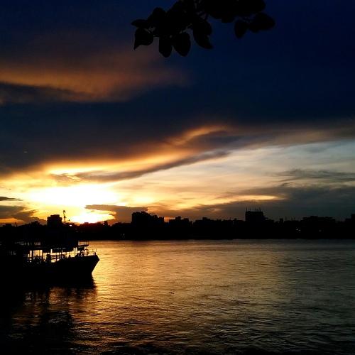 Beauty of Sunset