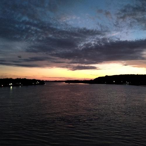 Colorful Dusk